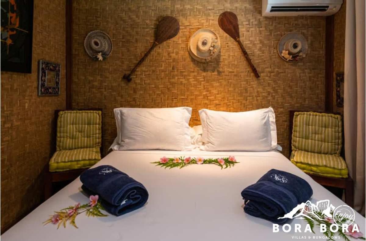 Villa Bora Bora - On Matira Luaran gambar